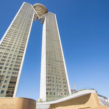 INTEMPO Sky Resort 173 Apartmán Benidorm