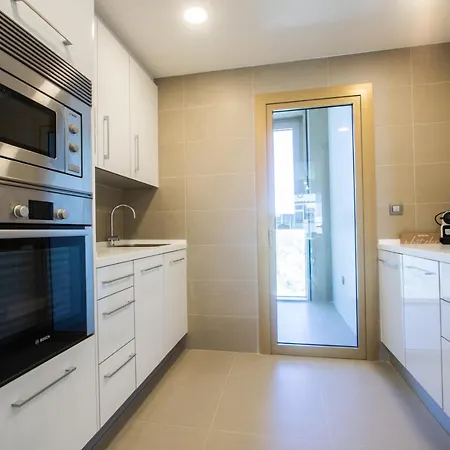 Apartmán INTEMPO Sky Resort 173 Benidorm