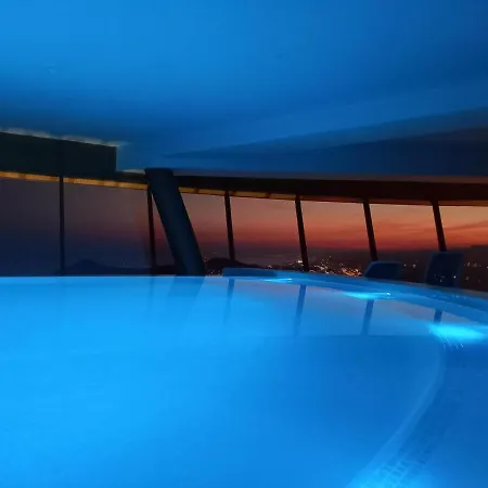 INTEMPO Sky Resort 173 Apartmán Benidorm