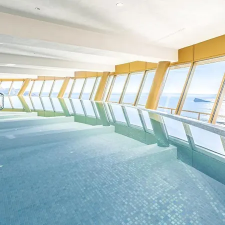 INTEMPO Sky Resort 173 * Benidorm