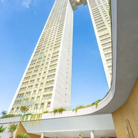 INTEMPO Sky Resort 173 Apartmán *